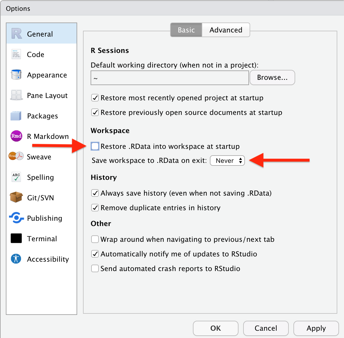 Dataquest : 23 RStudio Tips, Tricks, and Shortcuts for Data Science —  Dataquest